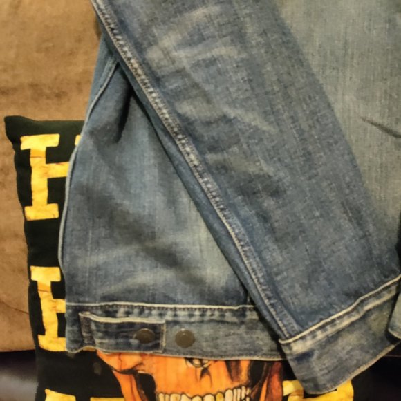 RALPH LAUREN DENIM JACKET..[E.U.C] - Picture 9 of 10